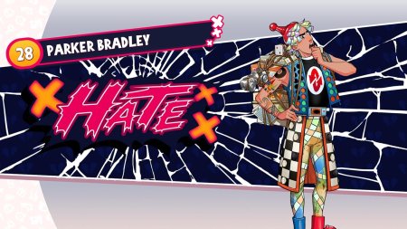 игра Date Everything! (Switch) для Nintendo Switch