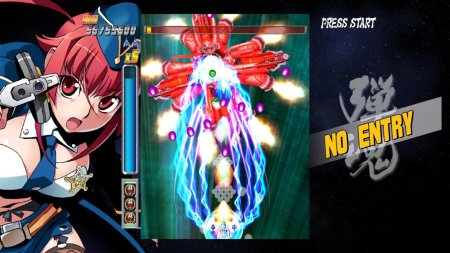 игра Bullet Soul Double Soul Pack (Switch) для Nintendo Switch