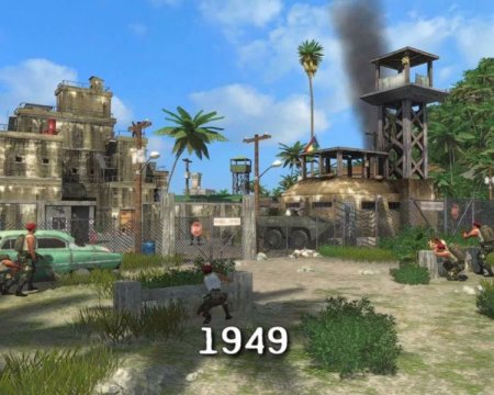 Тропико 3 (Tropico 3) (Xbox 360) USED Б/У