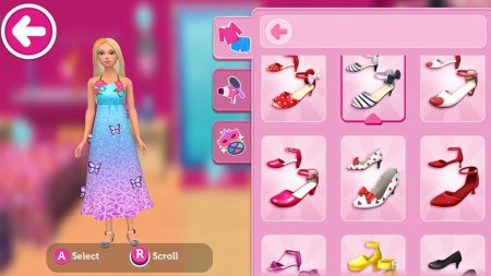 игра Barbie DreamHouse Adventures (Switch) для Nintendo Switch