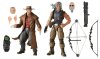     Hasbro:     (Marvels Hawkeye and Marvels Logan)  Marvel (Marvel Legends) (E9296) 15 