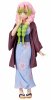 Фигурка Banpresto: Мицури Канроджи Часть 42 (Mitsuri Kanroji Vol. 42) Клинок рассекающий демонов (Demon Slayer: Kimetsu no Yaiba) (4983164883855) 15 см