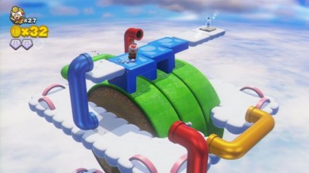 игра Captain Toad Treasure Tracker (Switch) USED Б/У для Nintendo Switch