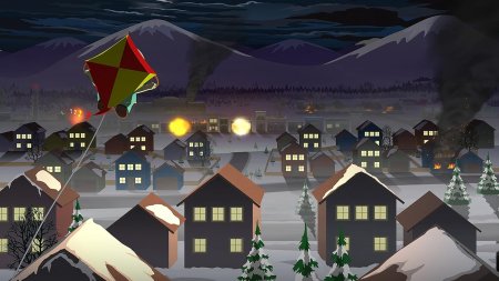 Игра South Park: The Fractured but Whole Deluxe Edition Русская Версия (PS4) USED Б/У Playstation 4