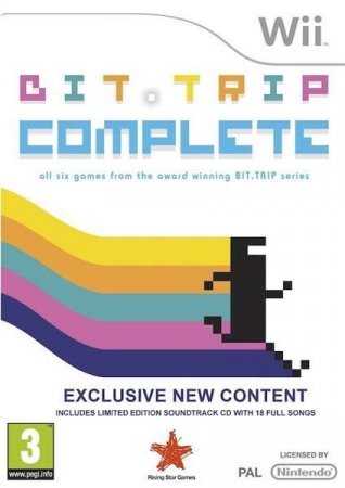   Bit.Trip Complete (Wii/WiiU)  Nintendo Wii 