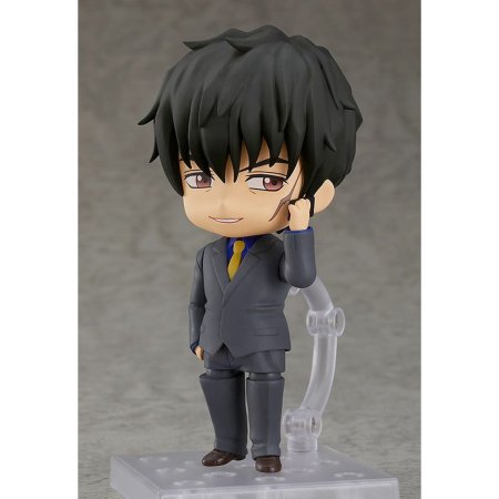 Фигурка Good Smile Company Nendoroid: Стивен А. Старфейз (Steven A Starphase) Фронт кровавой блокады (Blood Blockade Battlefront & Beyond) (4549502080791) 10 см 
