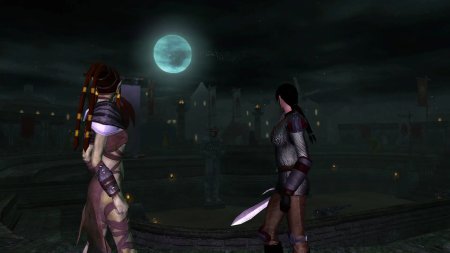 Dungeons & Dragons Neverwinter Nights 2: Enhanced Edition (Limited Run) (PS5)