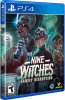 Nine Witches: Family Disruption (Limited Run) Русская версия (PS4)