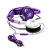 Гарнитура SKULLCANDY Lowrider Фиолетовая/Белая (PC)
