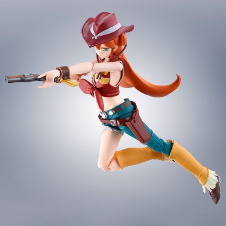 Фигурка Bandai Tamashii Nations S.H.Figuarts: Эльша Лин (Elsha Lean) Путь назад (Back Arrow) (613820) 15 см 