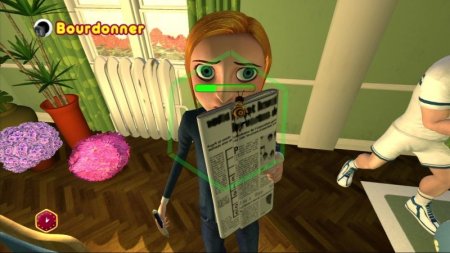 Bee Movie Game (Xbox 360)