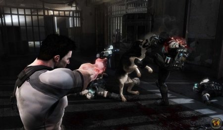   Dead to Rights: Retribution (PS3)  Sony Playstation 3