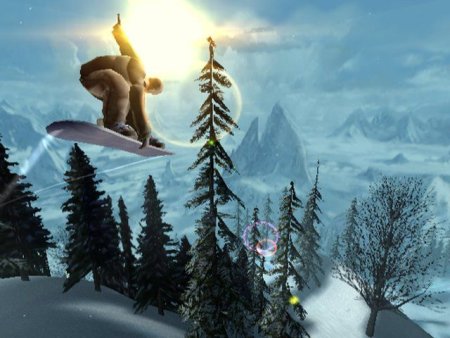 SSX 3 (PS2) USED Б/У