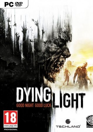 Dying Light Box (PC) 