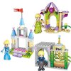  Конструктор Lele Happy Princess Набор из 8 конструкторов (No.37020)