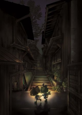 Yomawari: Midnight Shadows (PS Vita)