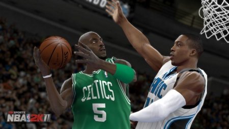   NBA 2K11   PS Move (PS3)  Sony Playstation 3