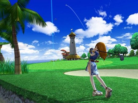   Pangya! Golf With Style (Wii/WiiU)  Nintendo Wii 