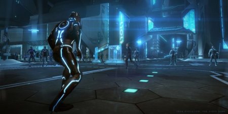 Трон: Эволюция (Tron Evolution) Русская Версия (Xbox 360/Xbox One)