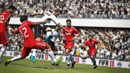FIFA 13 Ultimate Edition Русская Версия (Xbox 360) USED Б/У