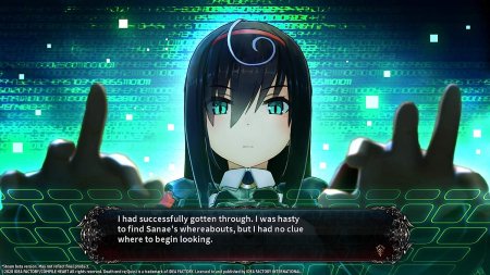 игра Death end re;Quest 2 (Switch) для Nintendo Switch