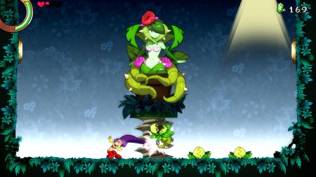 Shantae and the Seven Sirens (Limited Run #007) Русская Версия (PS5)