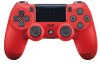    Sony DualShock 4 Wireless Controller (v2) Cont Magma Red Dual ()  (PS4) 