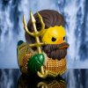 Фигурка-утка Numskull Tubbz: Аквамен (Aquaman) ДиСи (DC) 9 см Персонажи игр