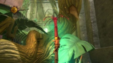 Купить игру Кот в сапогах (Puss in Boots) с поддержкой PlayStation Move (PS3) для Sony Playstation 3