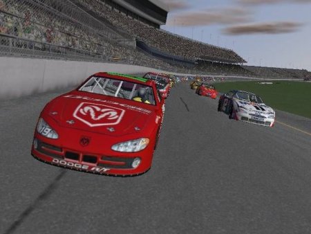 NASCAR 2002   Jewel (PC) 