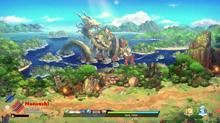 игра Towa and the Guardians of the Sacred Tree (Switch) для Nintendo Switch