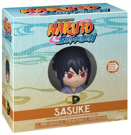  Funko Vinyl Figure:  (Sasuke)   3 (Naruto S3) (41072) 9,5 