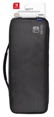 Сумка для аксессуаров и консоли HORI Cargo Pouch (NSW-818U) (Switch/Switch OLED)