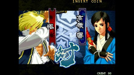 игра ACA NEOGEO Selection Vol. 6 (Switch) для Nintendo Switch