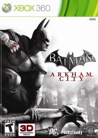 Batman: Arkham City ( )   (Xbox 360)