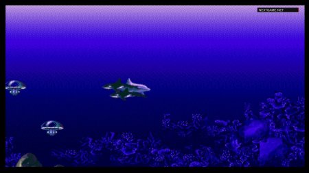 Дельфин Экко (Ecco the Dolphin) (16 bit) 