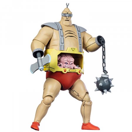  NECA:  (Krang) - (Teenage Mutant Ninja Turtles) (541579) 18 