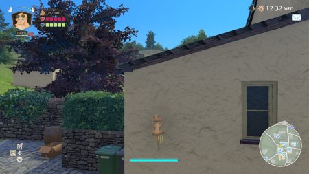 игра The Good Life (Limited Run #194) (Switch) для Nintendo Switch