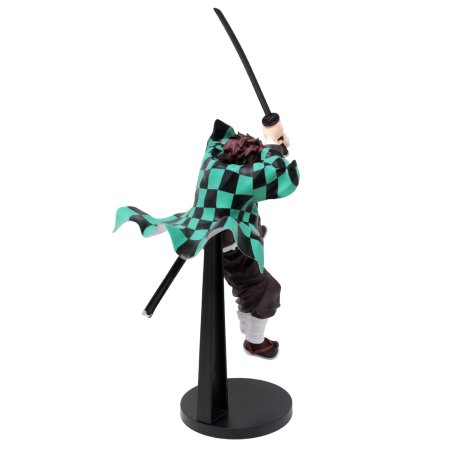 Фигурка Banpresto: Максиматик Танджиро Камадо 2 (Maximatic The Tanjiro Kamado 2) Клинок, рассекающий демонов: Кимэцу но Яиба (Demon Slayer: Kimetsu no Yaiba) (0045557290726) 25 см