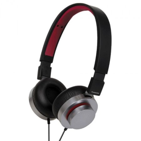 Гарнитура PANASONIC RP-HXD5WE-W, ПДУ, белые (PC) 