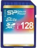 SDXC Карта памяти 128Gb Silicon Power Class 10 Elite UHS-I (PC) 
