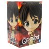 Фигурка Banpresto Q Posket: Эрен Йегер Вер. А (Eren Yeager (Ver.A)) Атака титанов (Attack On Titan) (0045557105167) 14 см