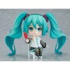 Фигурка Good Smile Company Nendoroid Swacchao: Мику Хацунэ (Hatsune Miku) Акаи Хане (Akai Hane) (4580590126589) 9 см 