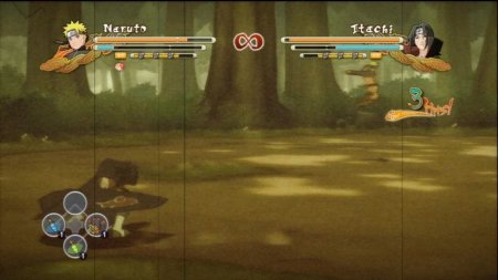 Naruto Shippuden: Ultimate Ninja Storm 3 Русская Версия (Xbox 360) USED Б/У