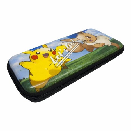 Чехол-сумка Hori LET’S GO! для консоли Switch (NSW-133U) (Switch)