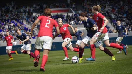 Игра FIFA 16 (PS4) Playstation 4