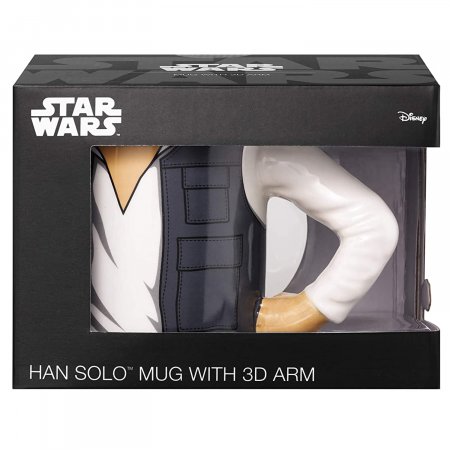   3D Exquisite Gaming:   (Han Solo)   (Star Wars) (92370) 330 