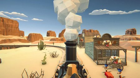 Wild West Shooter (PS5)