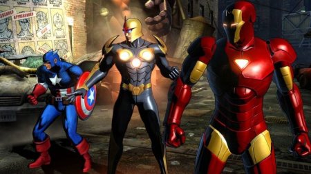 Ultimate Marvel vs. Capcom 3 (Xbox 360)