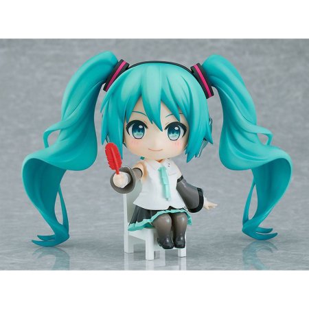Фигурка Good Smile Company Nendoroid Swacchao: Мику Хацунэ (Hatsune Miku) Акаи Хане (Akai Hane) (4580590126589) 9 см 